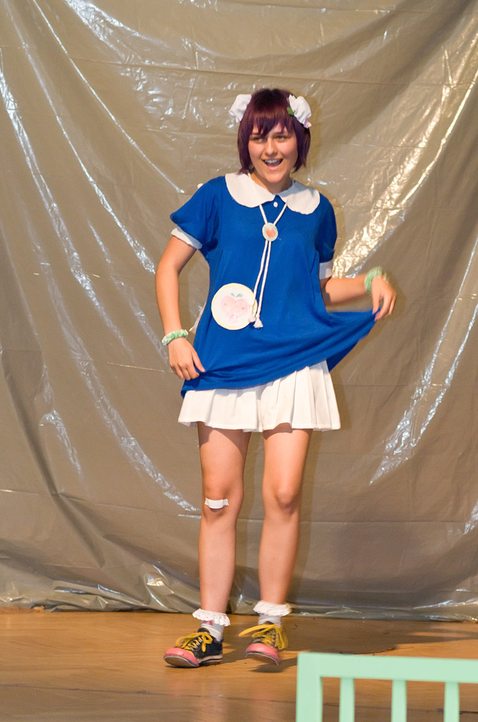 KoneCON 2 (XeN): 135-cosplay