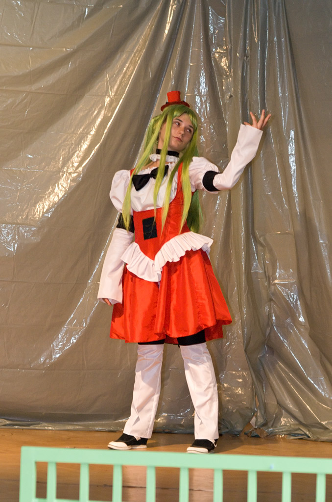 KoneCON 2 (XeN): 136-cosplay