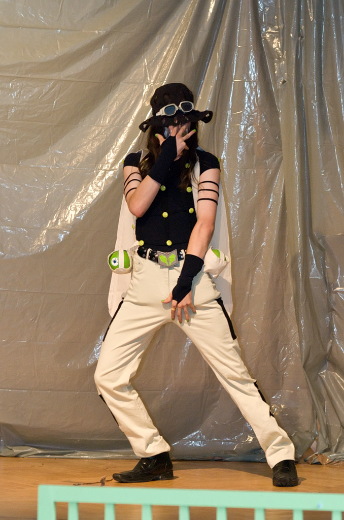 KoneCON 2 (XeN): 137-cosplay