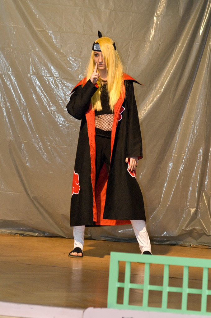 KoneCON 2 (XeN): 142-cosplay