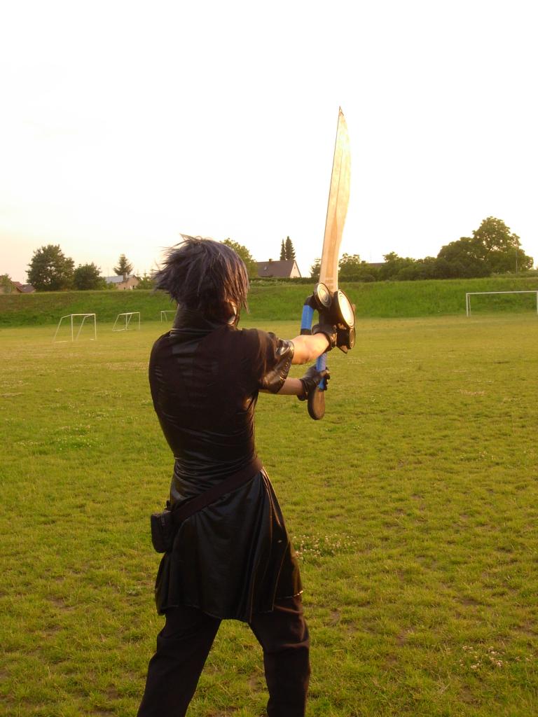 KoneCON 2 – cosplay (Gargu): DSCN1115