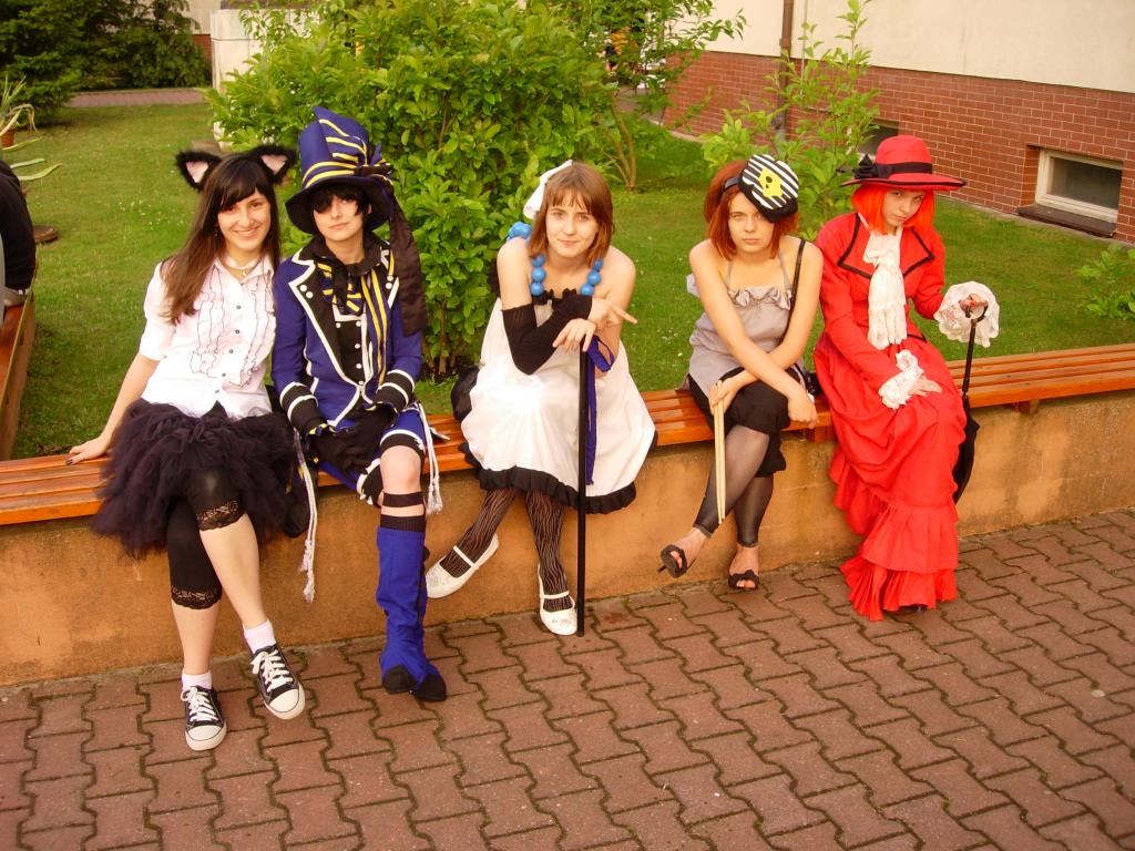 KoneCON 2 – cosplay (Gargu): DSCN1138