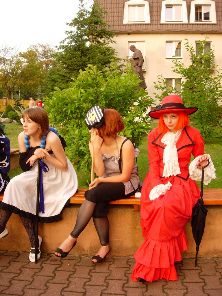 KoneCON 2 – cosplay (Gargu): DSCN1139