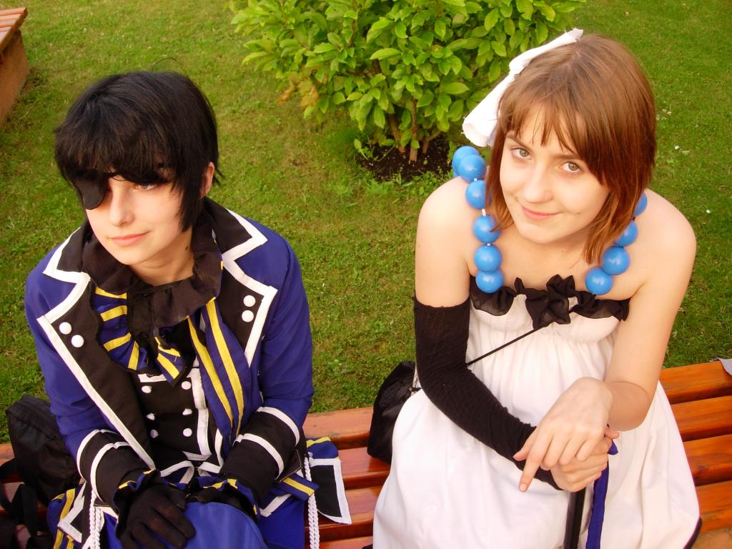 KoneCON 2 – cosplay (Gargu): DSCN1140