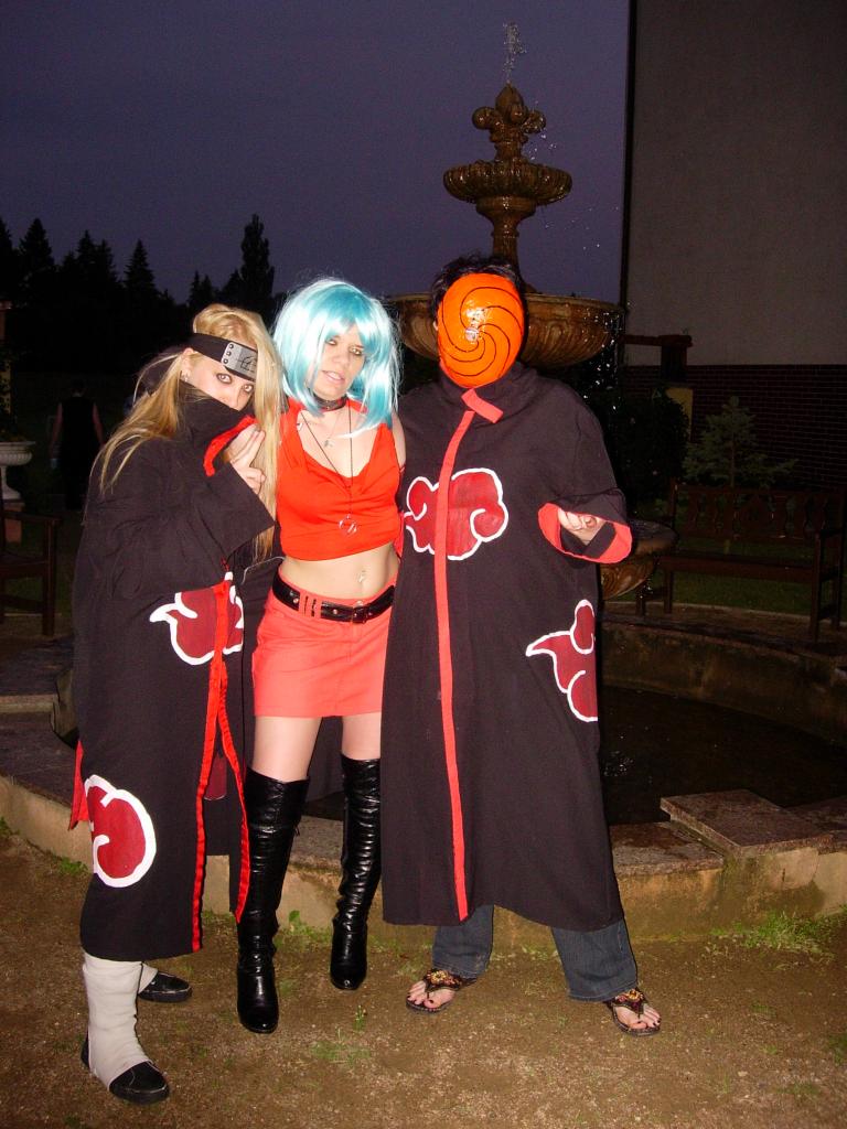 KoneCON 2 – cosplay (Gargu): DSCN1178
