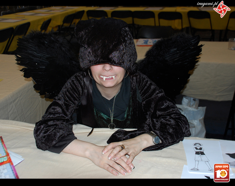 Japan Expo 2009 (Knp, Mesiaste): Informacja konkursowa