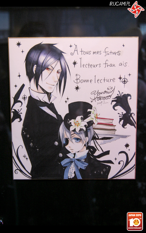 Japan Expo 2009 (Knp, Mesiaste): Inne
