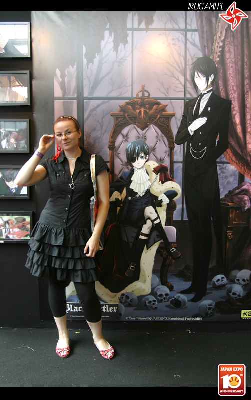 Japan Expo 2009 (Knp, Mesiaste): Inne