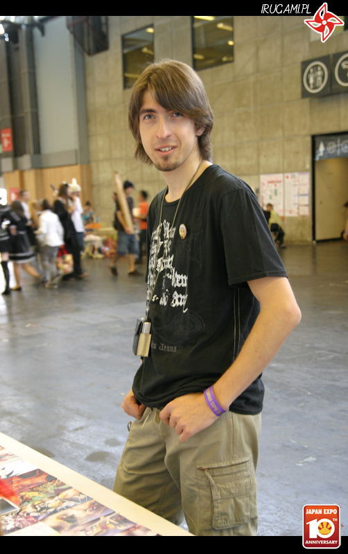 Japan Expo 2009 (Knp, Mesiaste): Inne