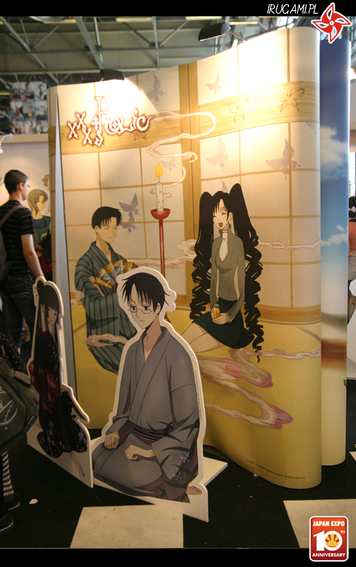 Japan Expo 2009 (Knp, Mesiaste): CLAMP