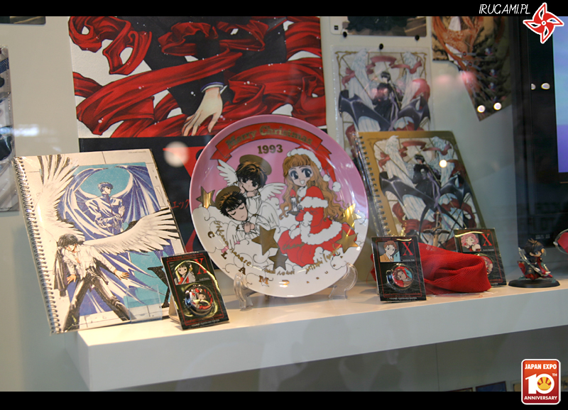 Japan Expo 2009 (Knp, Mesiaste): CLAMP