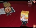 Japan Expo 2009 (Knp, Mesiaste) - Figurki i papercraft
