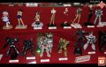 Japan Expo 2009 (Knp, Mesiaste) - Figurki i papercraft