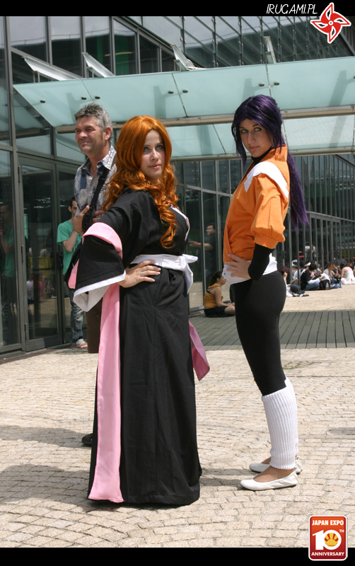 Japan Expo 2009 – cosplay (Knp, Mesiaste): Cosplay