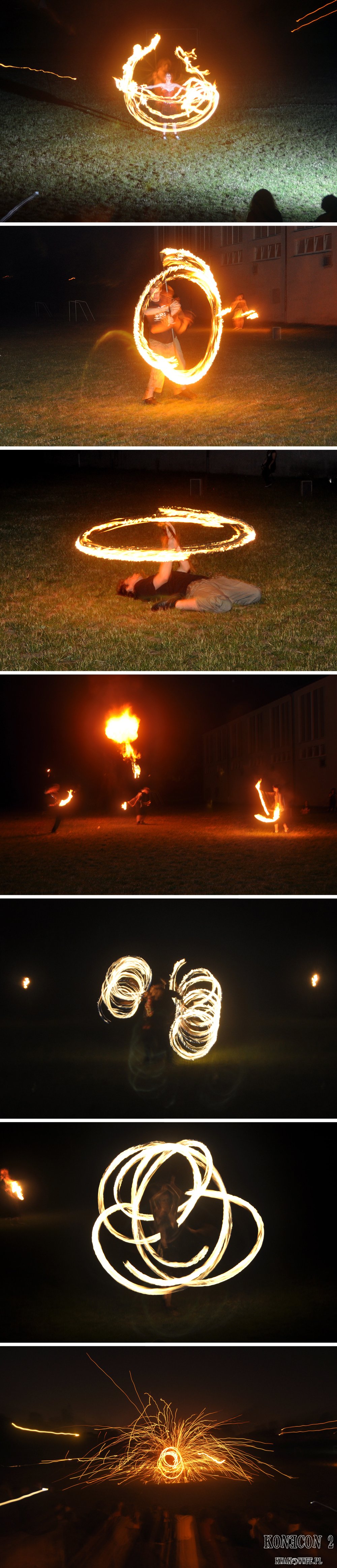 KoneCON 2 (Kwak): Fireshow