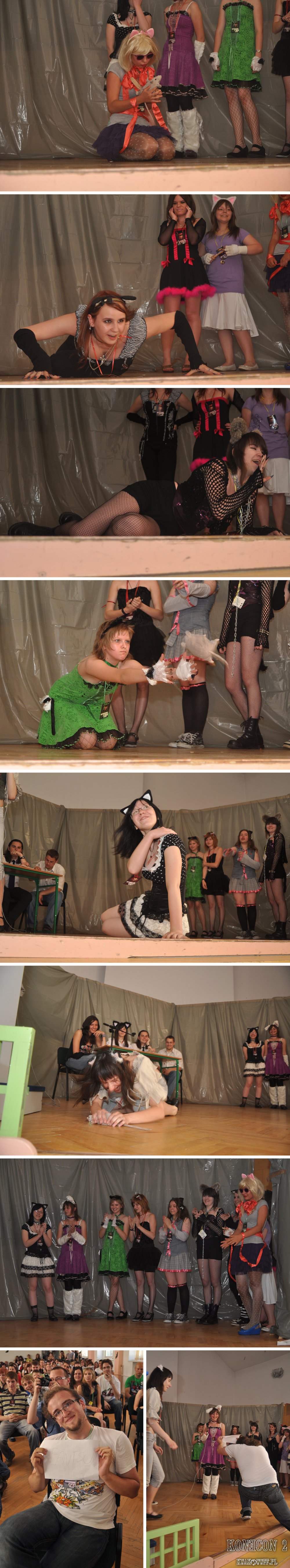 KoneCON 2 (Kwak): Miss Neko 2009