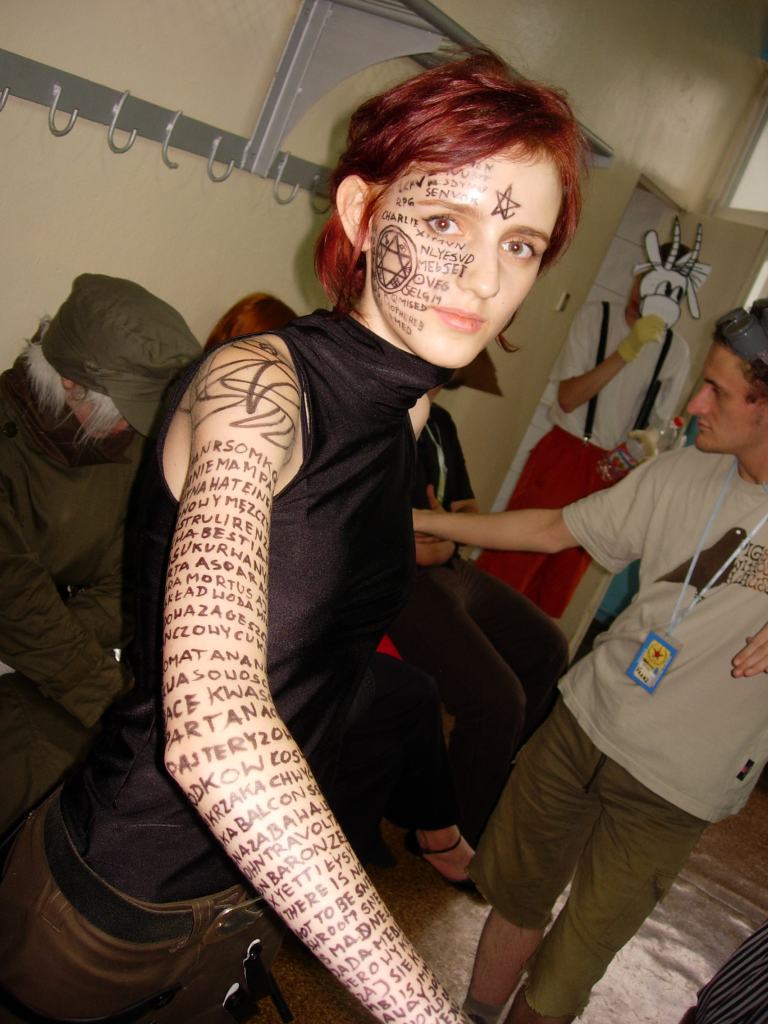 Balcon – cosplay (Gargu): DSCN1553