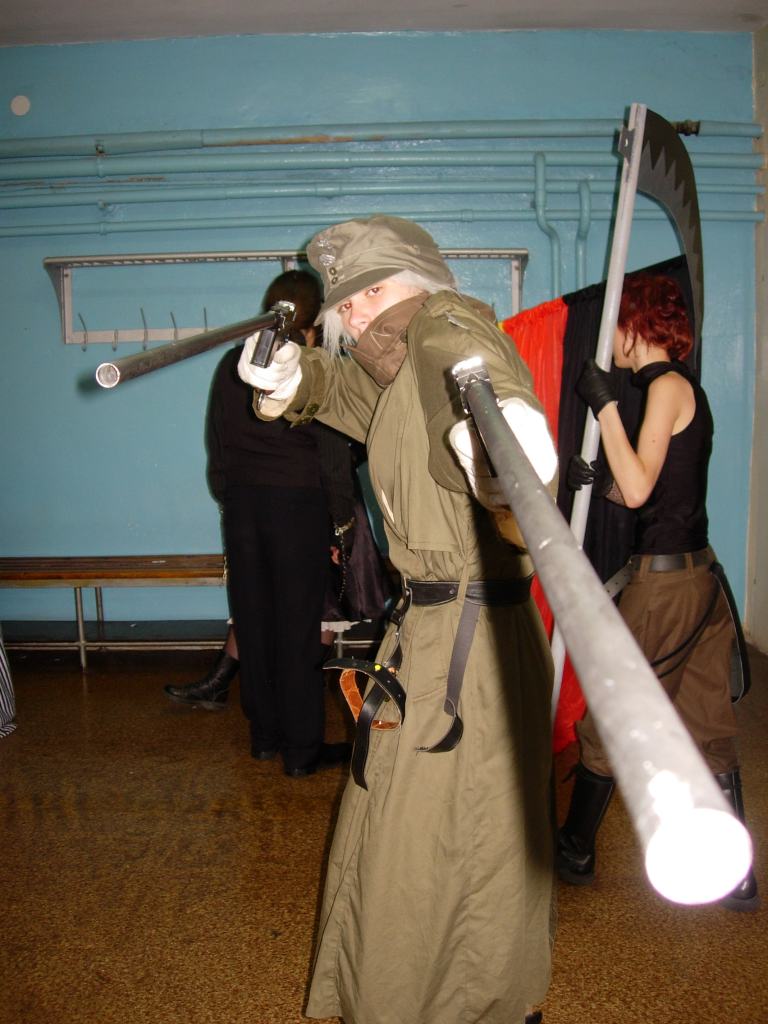 Balcon – cosplay (Gargu): DSCN1570