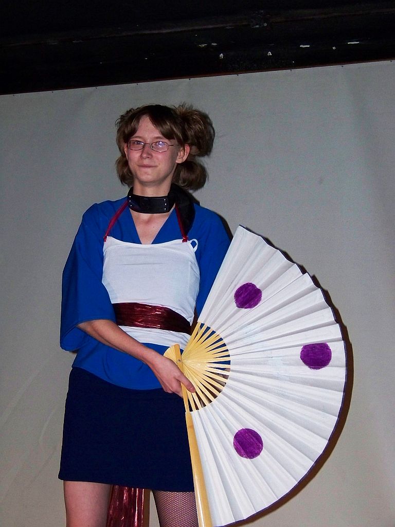 Chibicon (ReY): 72_Cosplay