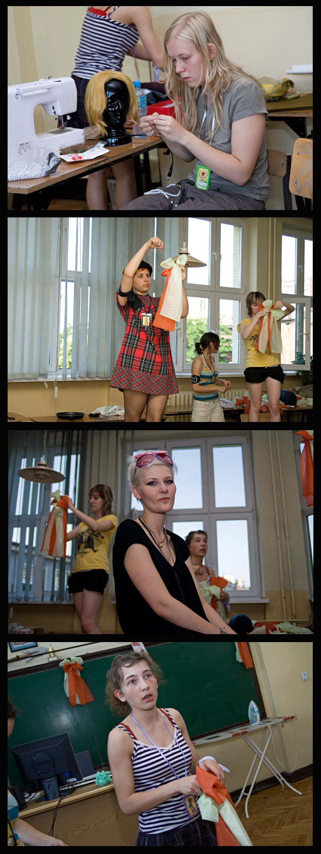 Balcon (mistlel): cosplay room 1