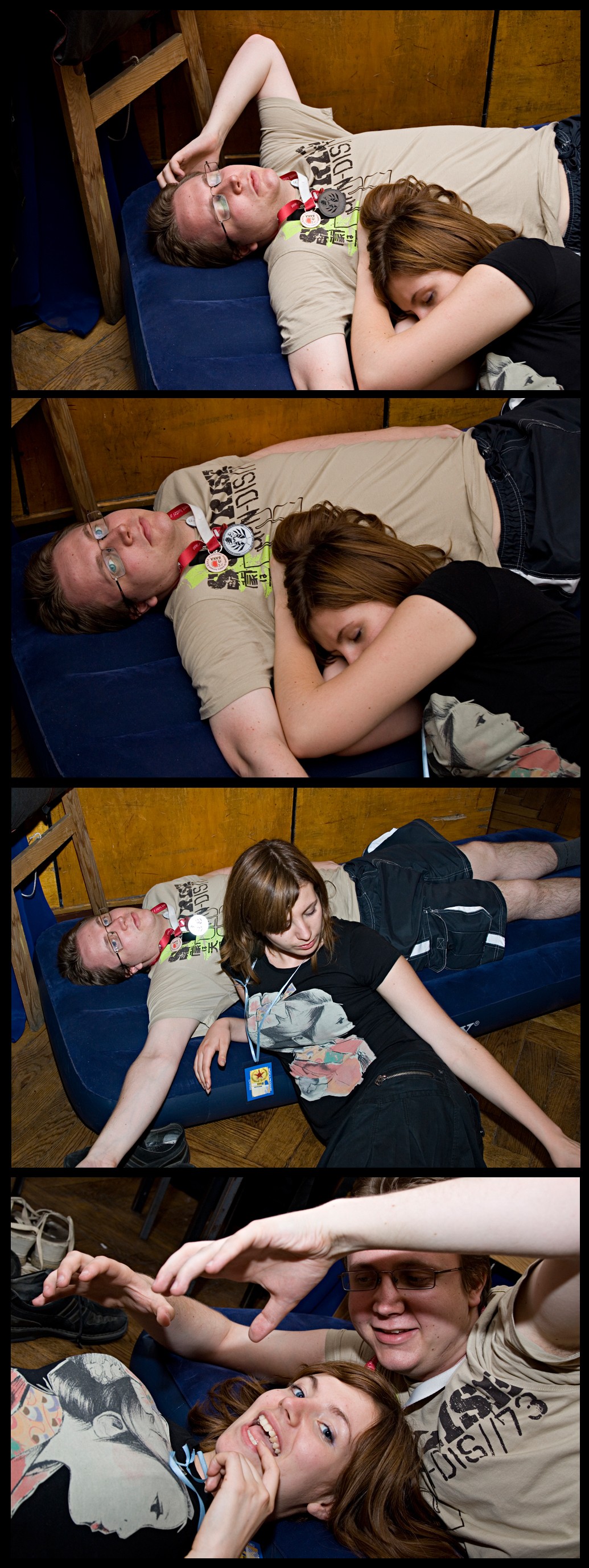 Balcon (mistlel): fotostudio after hours