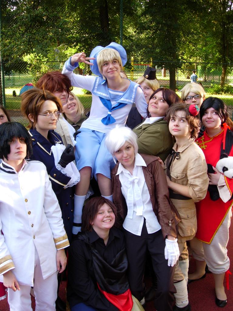 Animatsuri 2 – cosplay (Gargu): DSCN2589