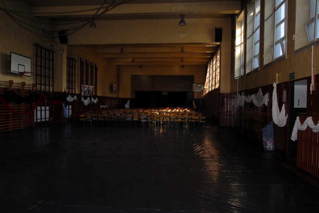 Balcon (Omagi): Main room