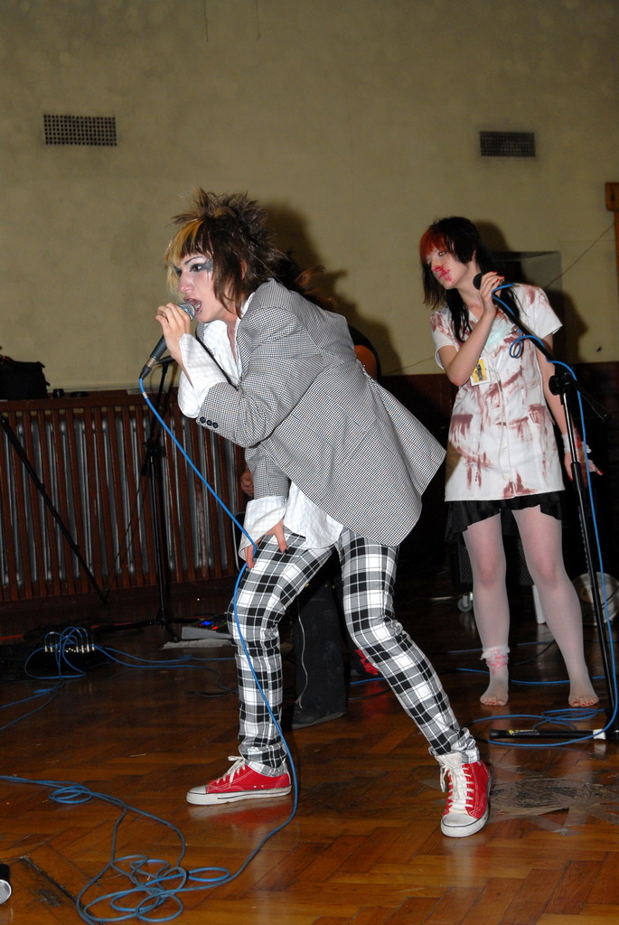 Balcon (Omagi): Koncert ShiroRooM