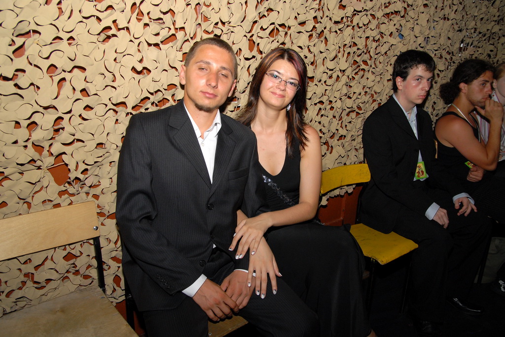 Balcon (Omagi): Wielki Bal Imperialny