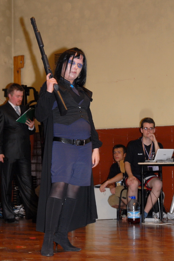 Balcon - cosplay (Omagi): 035