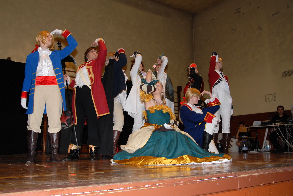 Balcon - cosplay (Omagi): 047