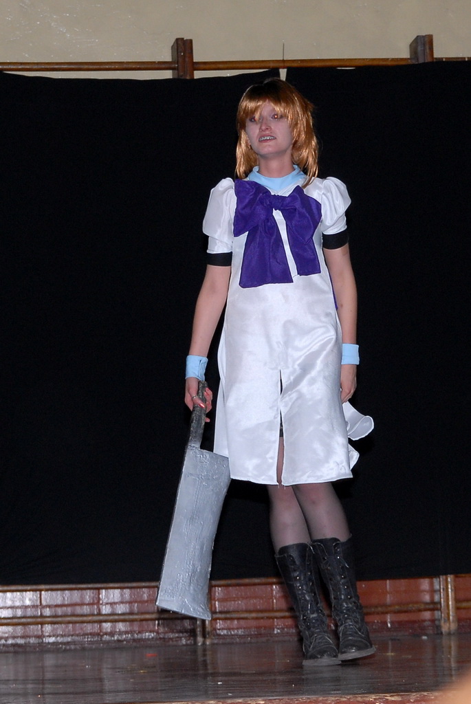Balcon - cosplay (Omagi): 066