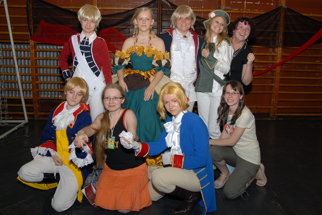Balcon - cosplay (Omagi): 067
