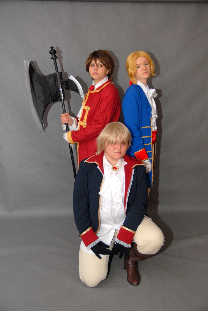 Balcon - cosplay (Omagi): 081