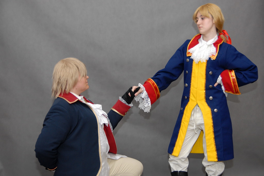 Balcon - cosplay (Omagi): 090