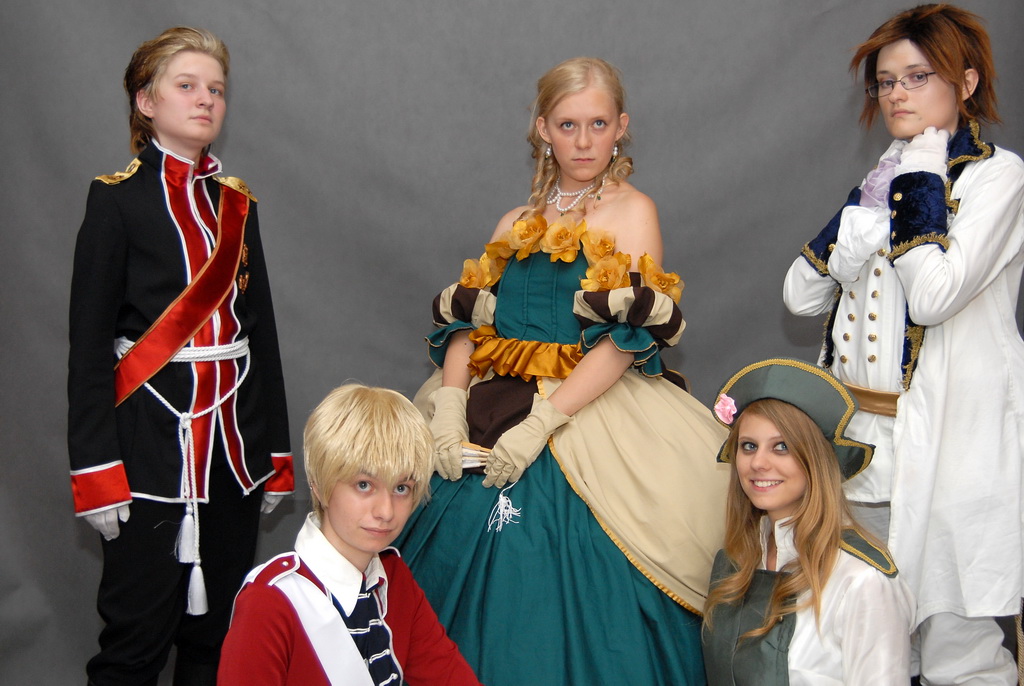 Balcon - cosplay (Omagi): 093