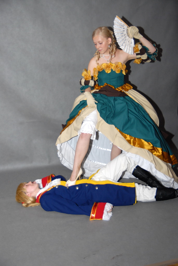 Balcon - cosplay (Omagi): 097