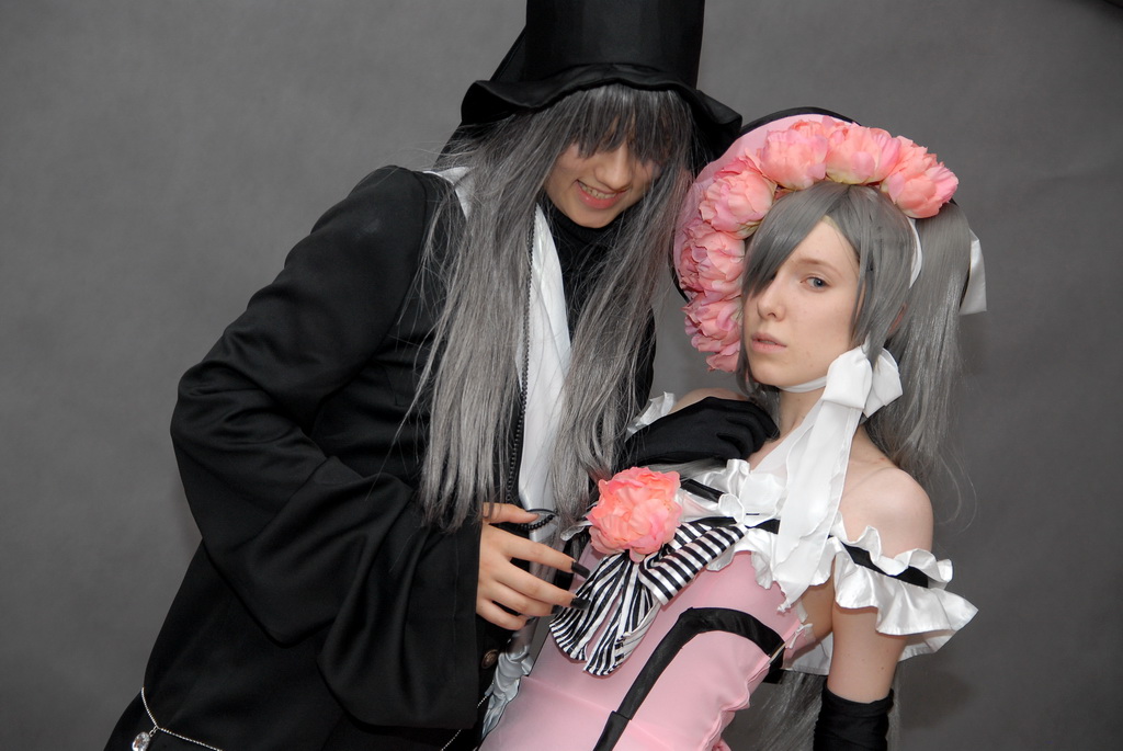 Balcon - cosplay (Omagi): 109