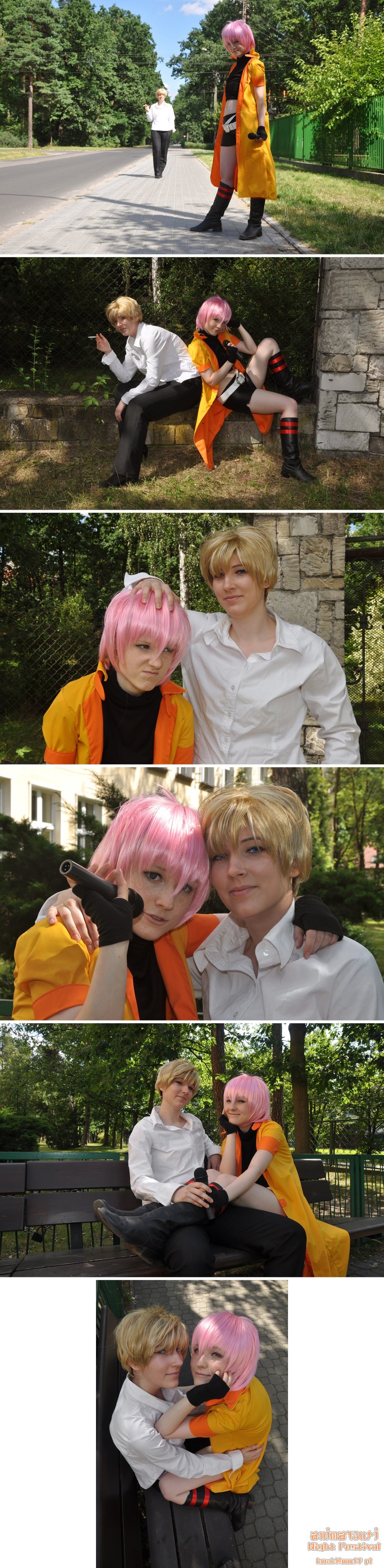 Animatsuri 2 (Kwak): Gravitation, Ignis-ai i Nayru