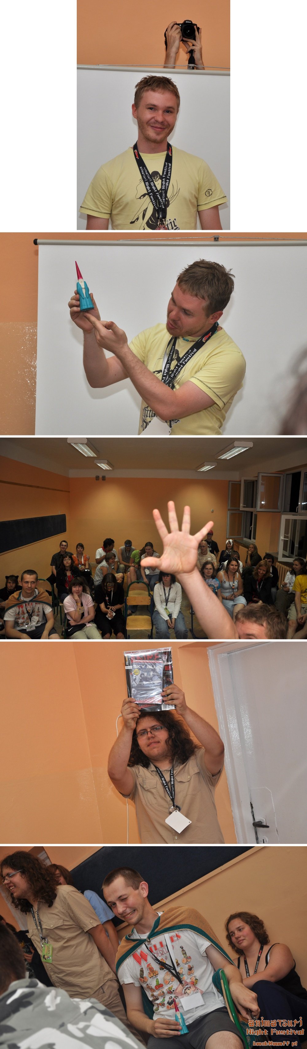Animatsuri 2 (Kwak): anime.com.pl w realu