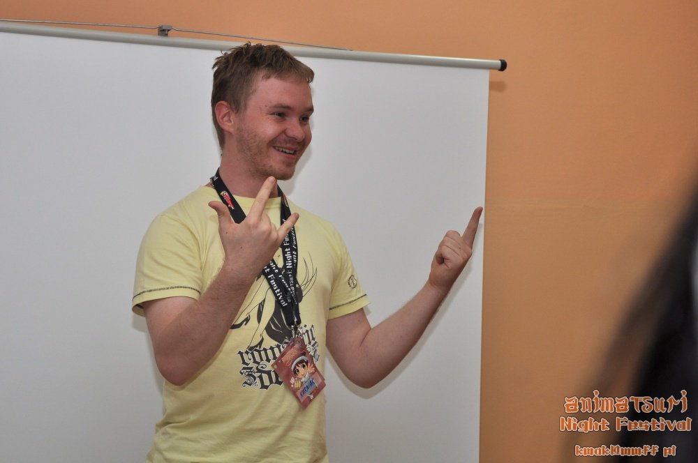 Animatsuri 2 (Kwak): Joe bardzo się starał…