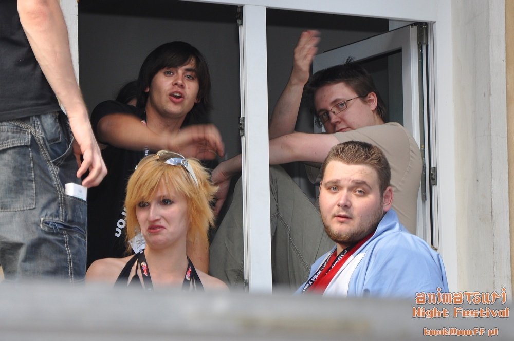 Animatsuri 2 (Kwak): Vegon, nie spodobałeś się