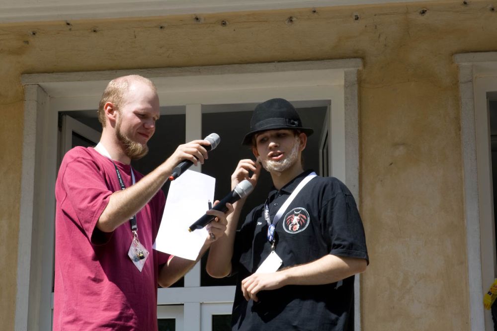 Animatsuri 2 (Edzia i Kawek): Cosplay Fandomowy - Rushi jako Yen