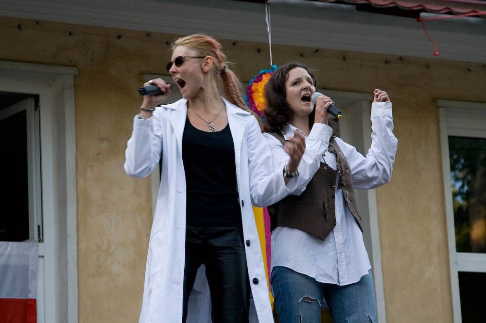 Animatsuri 2 (Edzia i Kawek): Karaoke
