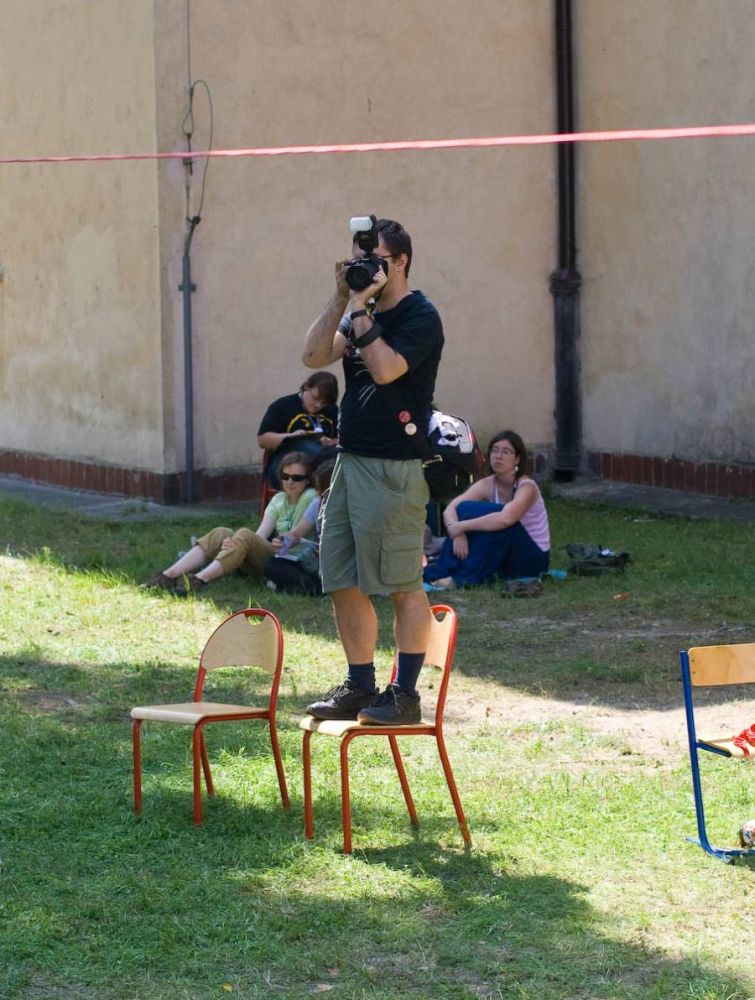Animatsuri 2 (Edzia i Kawek): Wyższy od Garga nie będziesz Kwaku