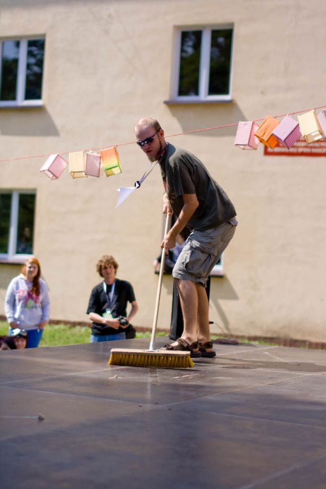 Animatsuri 2 (Edzia i Kawek): Generalne porządki