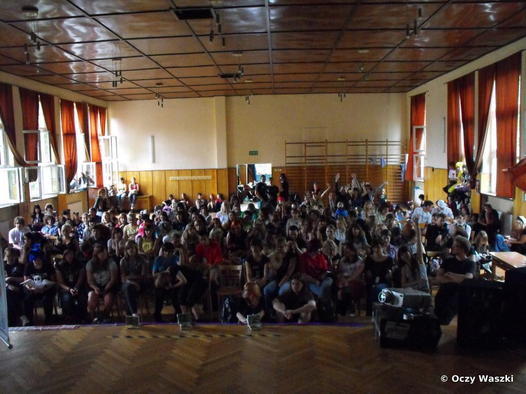 PierniCON 5 (Oczy Waszki): Main room