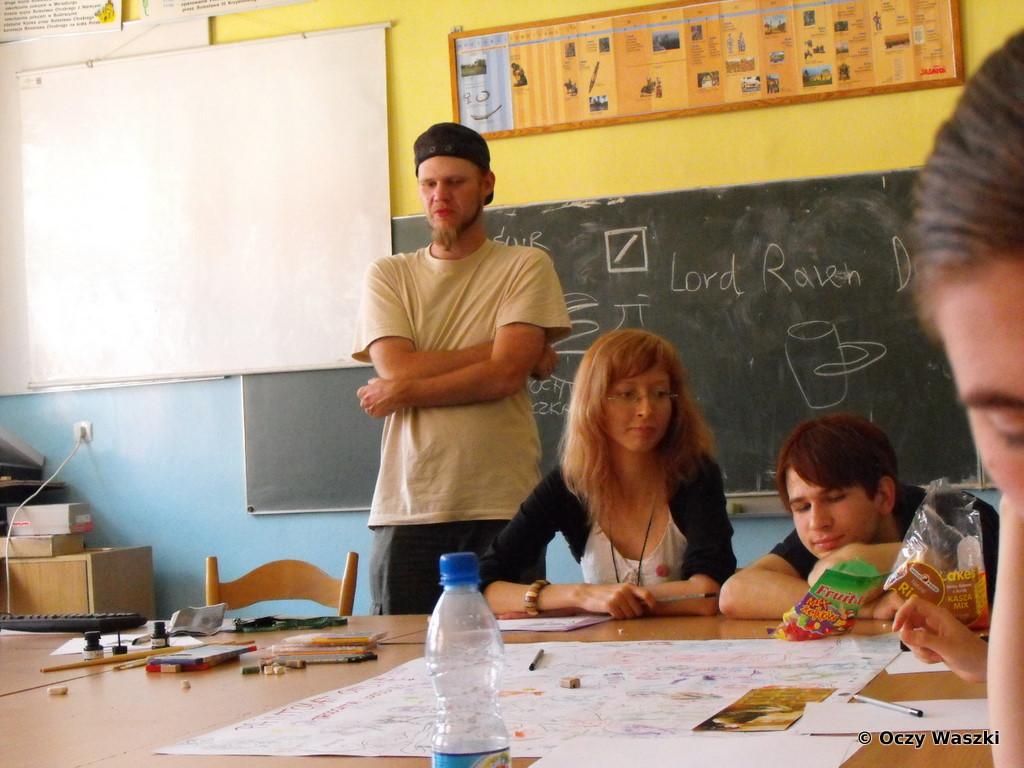PierniCON 5 (Oczy Waszki): Sala Artystyczna