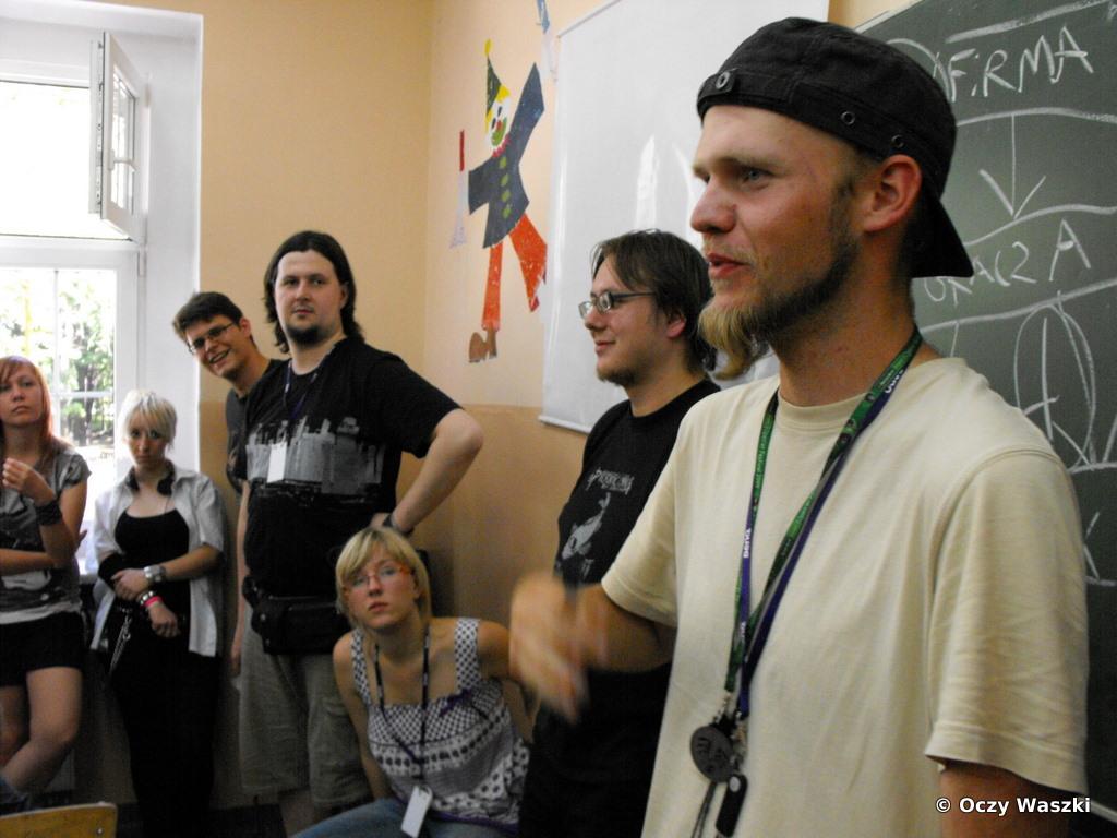 PierniCON 5 (Oczy Waszki): Panel podsumowujący