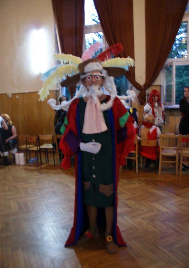 PierniCON 5 (Ayu:3): Próba cosplayowa